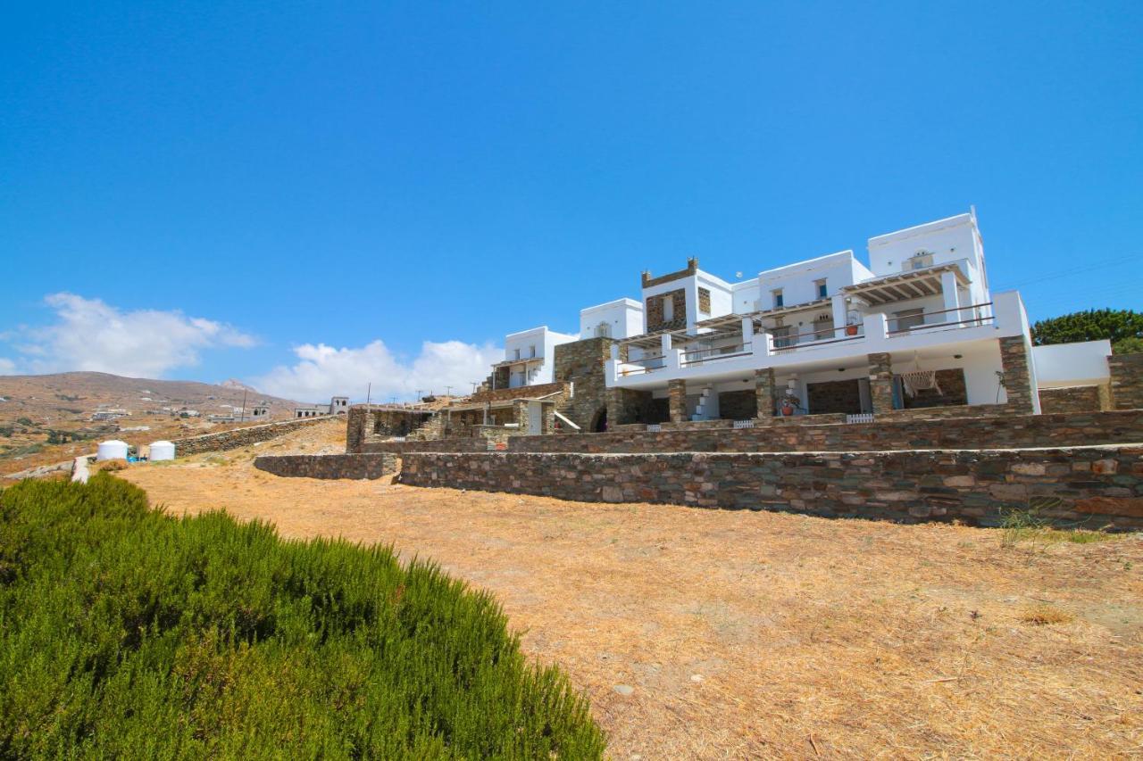 Enea By Tinoshost Aparthotel Exterior foto
