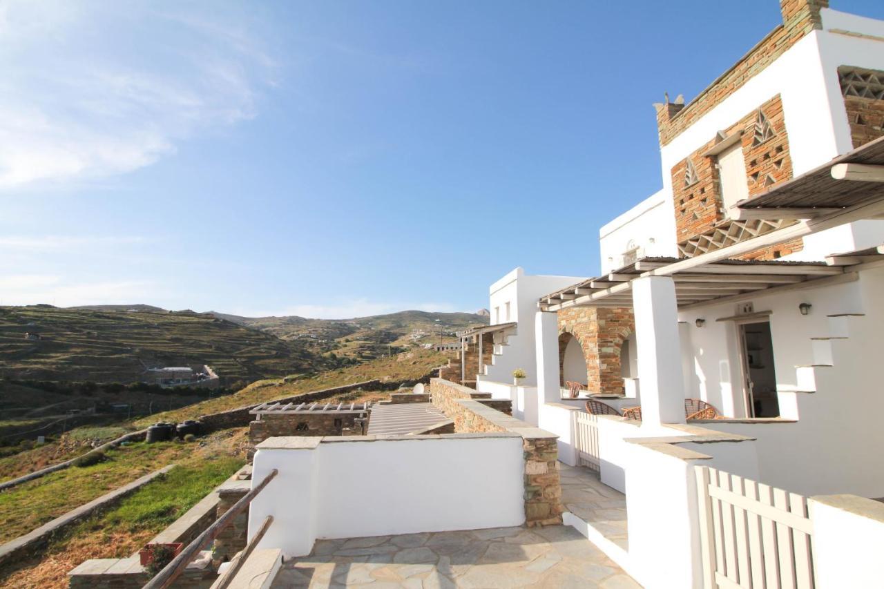 Enea By Tinoshost Aparthotel Exterior foto